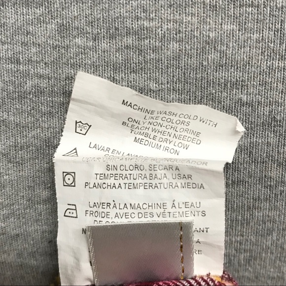 Dickies Flannel Plaid Button Down Long Sleeve L - Picture 6 of 8